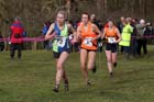 Amelia Pettitt (Vale Royal)  under-20 womens Northern Cross Country Champs, Knowsley Safari Park. Photo: David T. Hewitson/Sports for All Pics